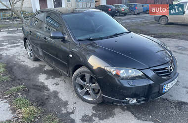 Седан Mazda 3 2006 в Шепетівці