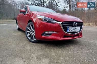 Хетчбек Mazda 3 2017 в Львові