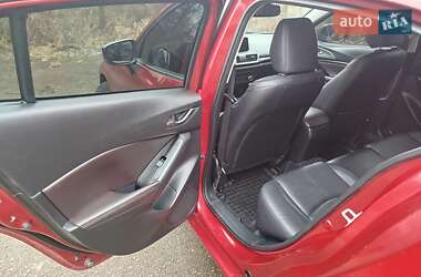 Хетчбек Mazda 3 2017 в Львові