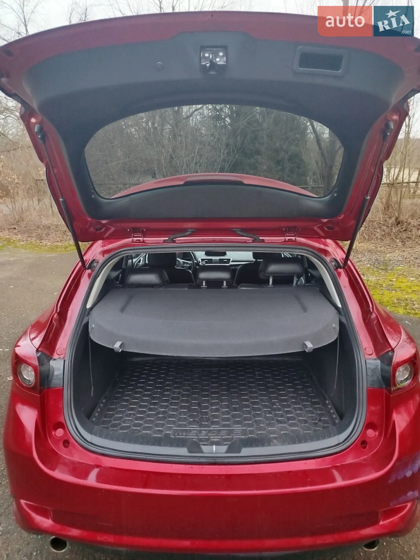 2017 Mazda 3 - мініатюра 28