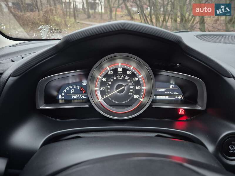 Хетчбек Mazda 3 2015 в Києві