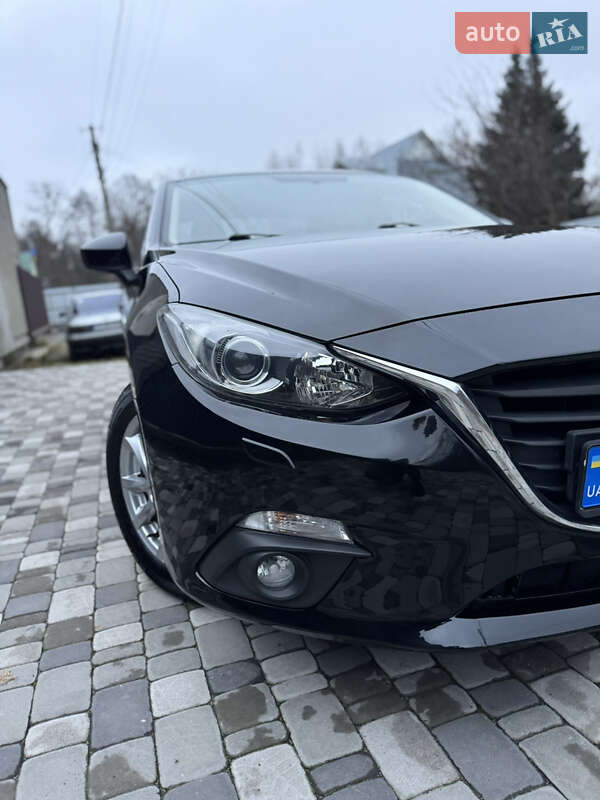 Седан Mazda 3 2014 в Києві фото 13 Седан Mazda 3 2014 в Києві