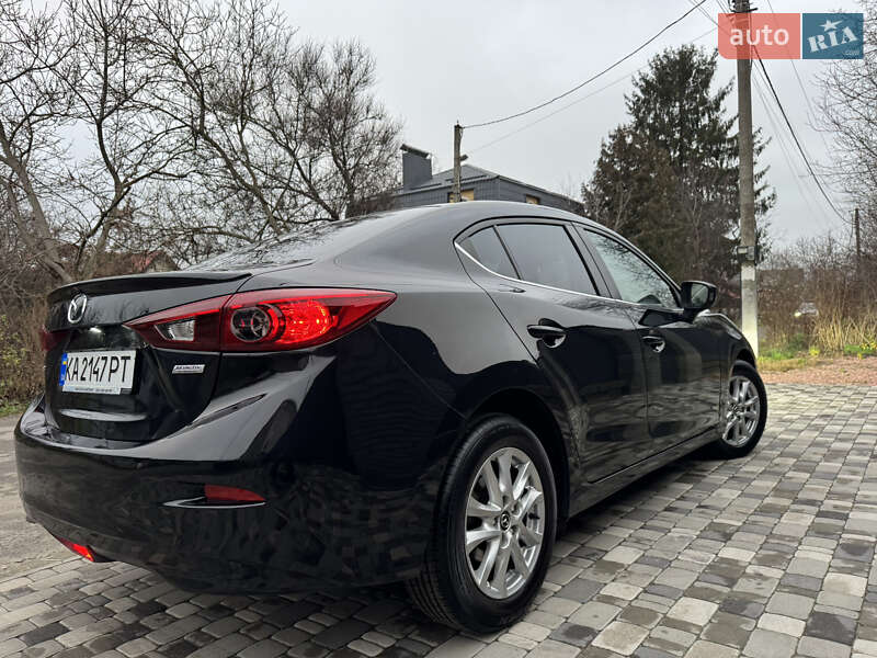 Седан Mazda 3 2014 в Києві фото 26 Седан Mazda 3 2014 в Києві