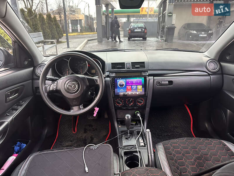 Седан Mazda 3 2003 в Харькове фото 3 Седан Mazda 3 2003 в Харькове