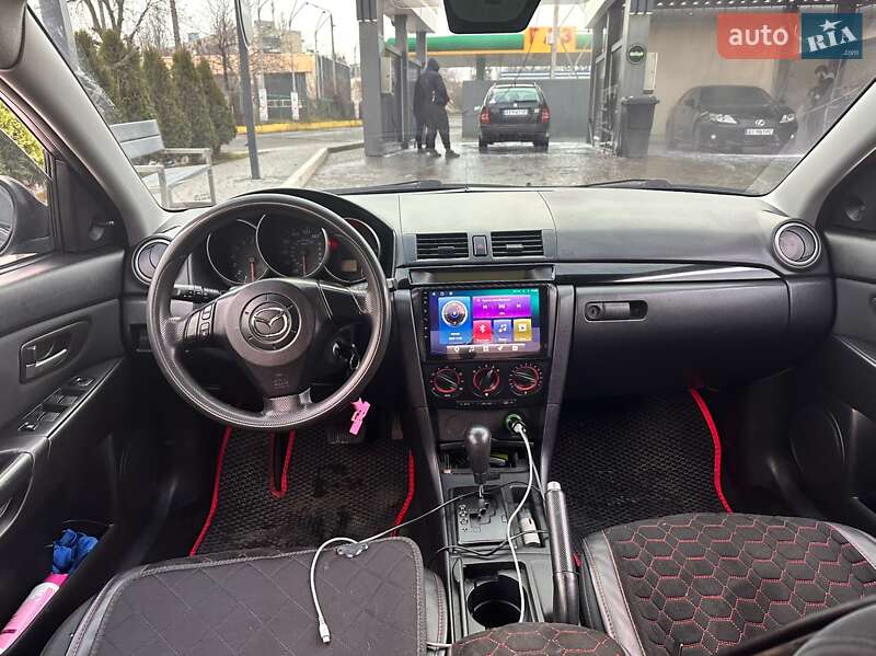 Седан Mazda 3 2003 в Харькове фото 8 Седан Mazda 3 2003 в Харькове