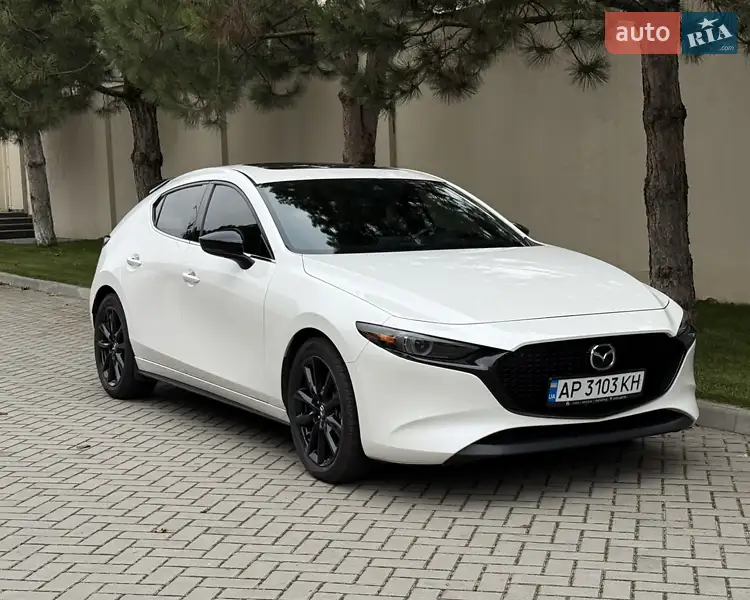 Mazda 3 2022