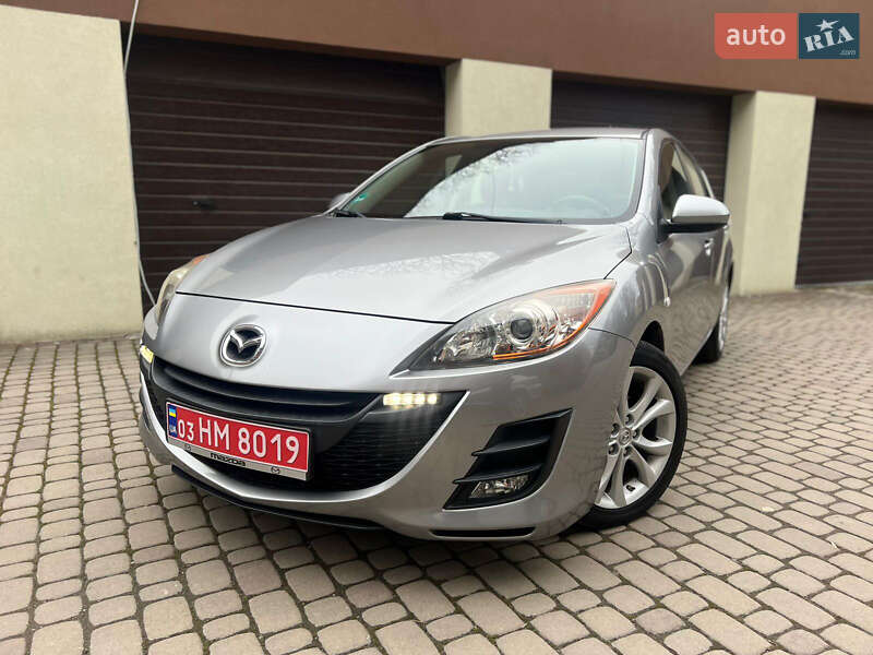 Mazda 3 2010