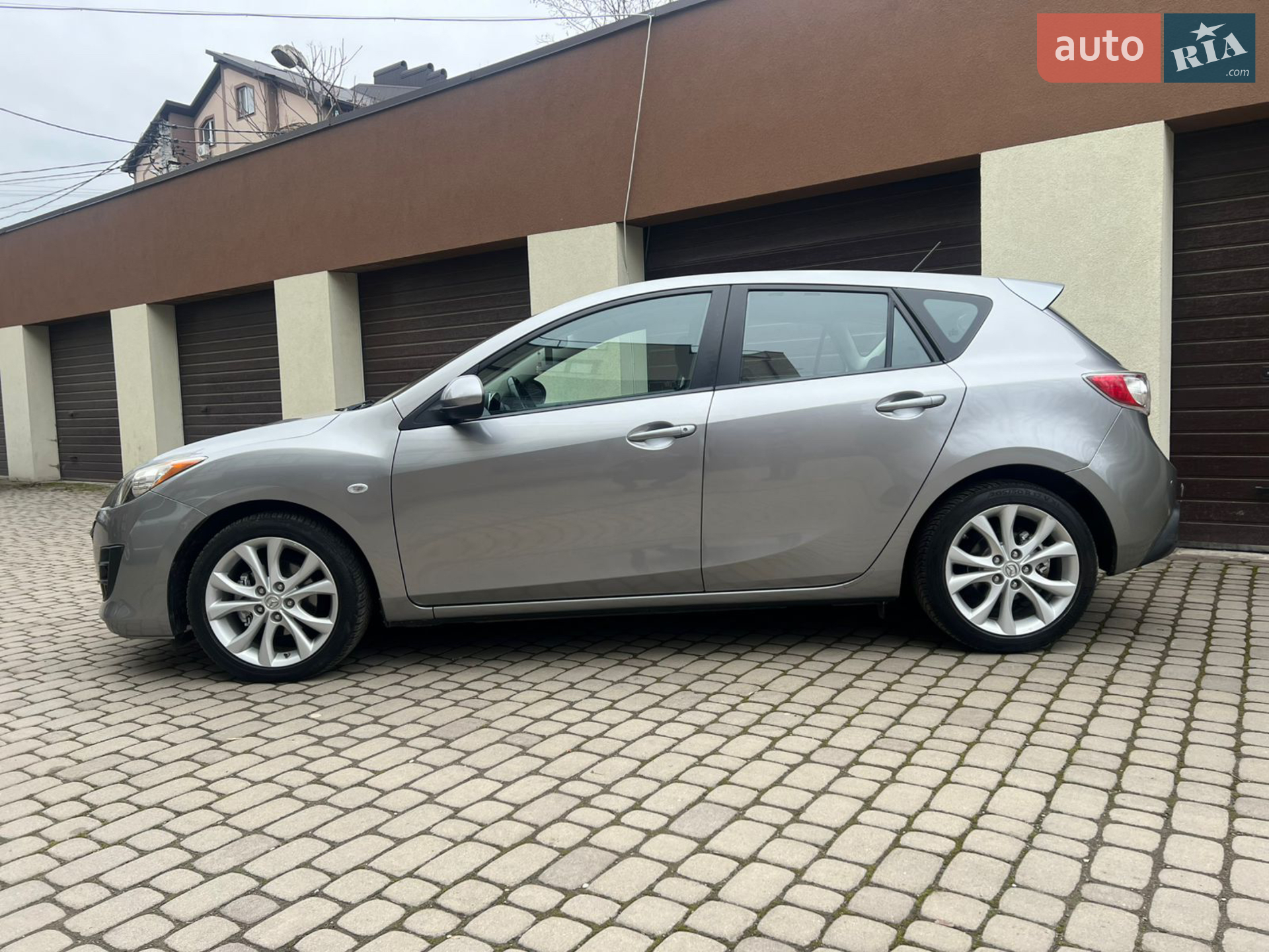 2010 Mazda 3 - мініатюра 3
