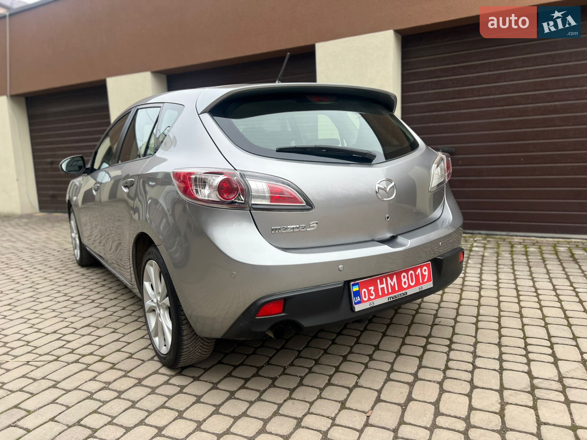 2010 Mazda 3 - мініатюра 5