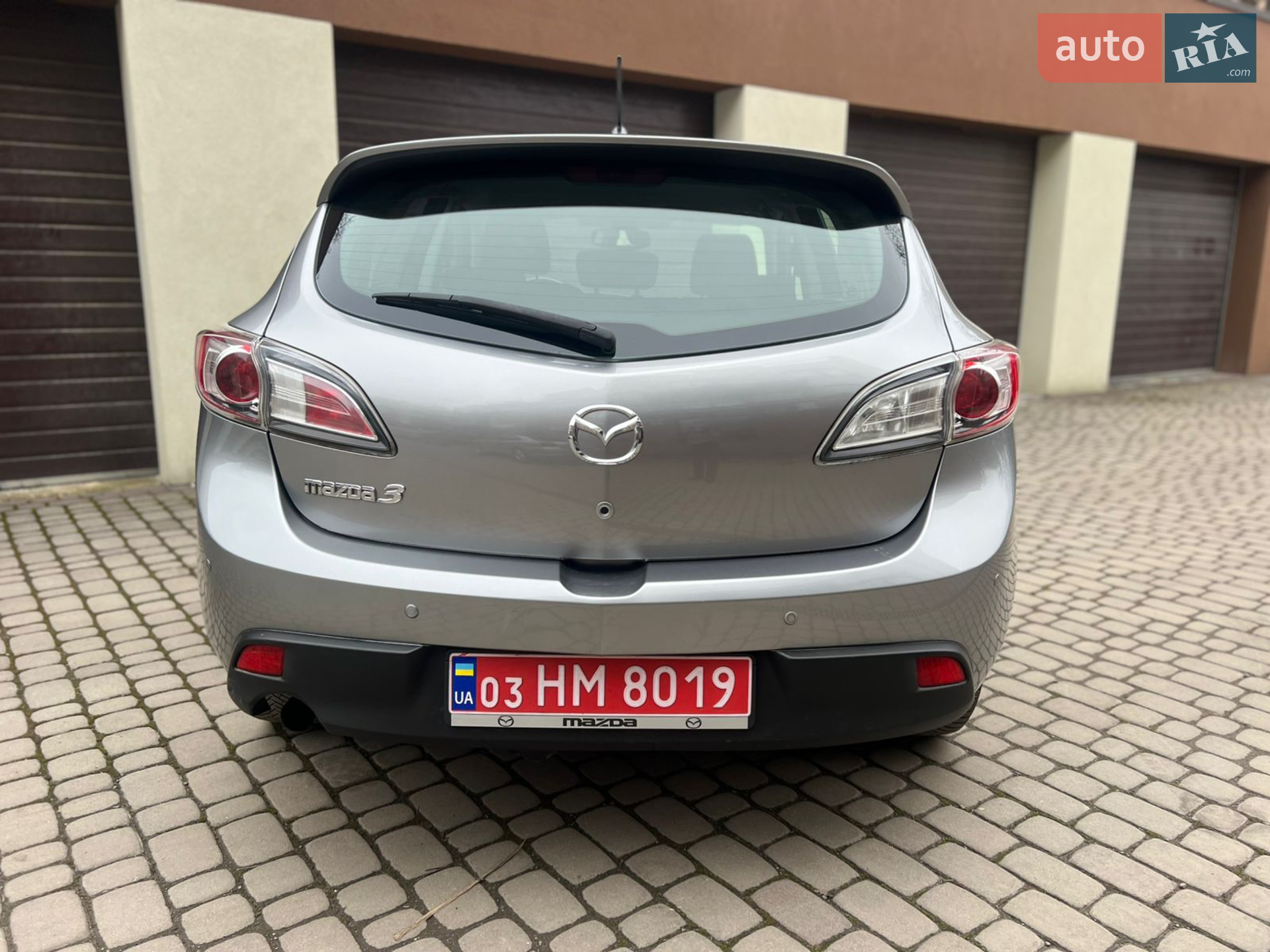 2010 Mazda 3 - мініатюра 7