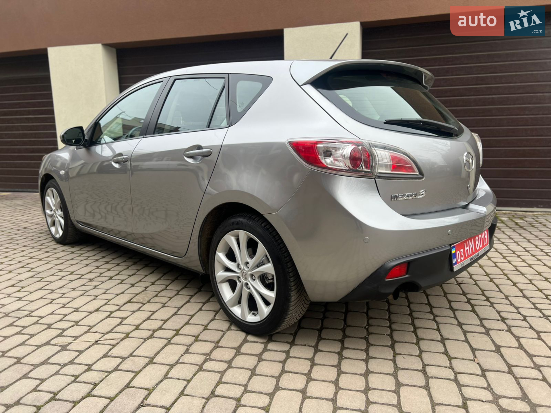 2010 Mazda 3 - мініатюра 6