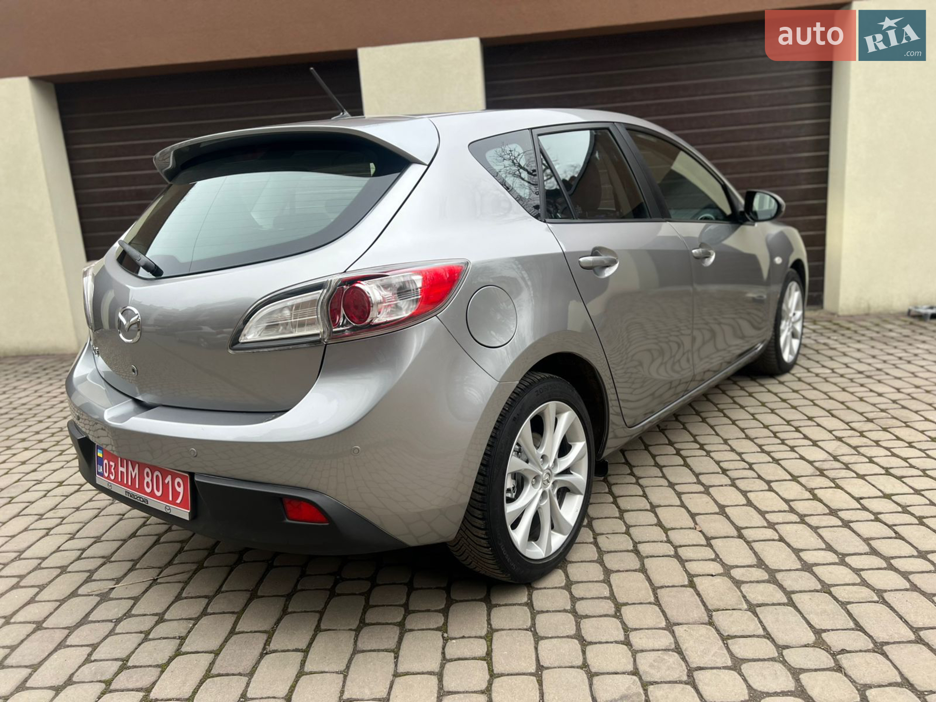 2010 Mazda 3 - мініатюра 8