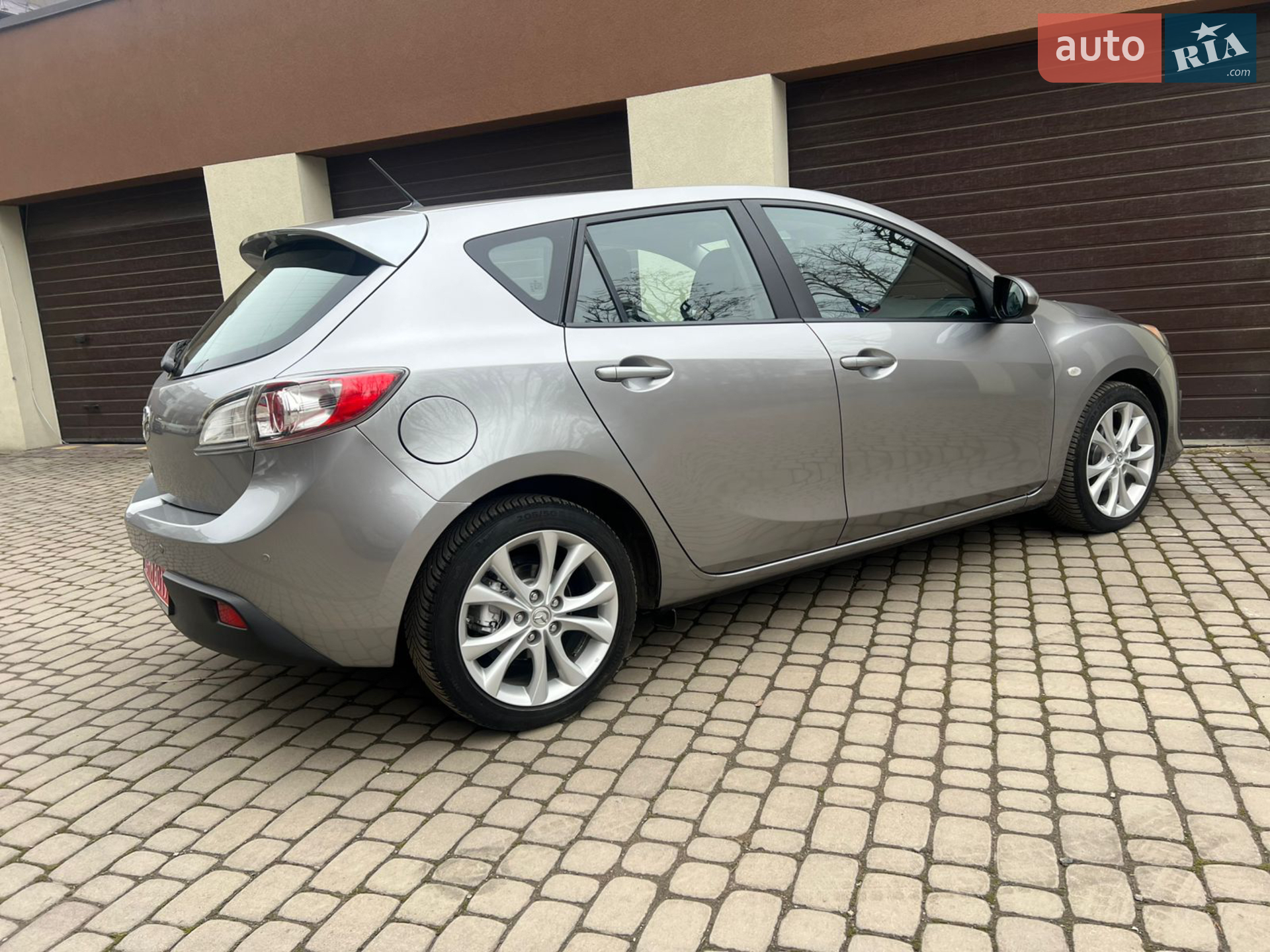 2010 Mazda 3 - мініатюра 9