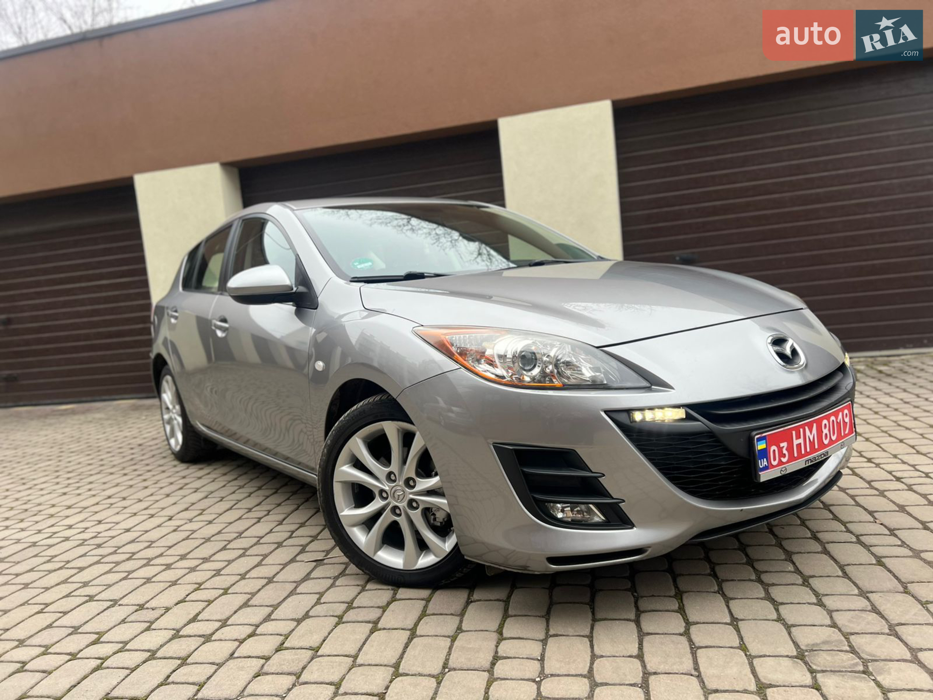 2010 Mazda 3 - мініатюра 12