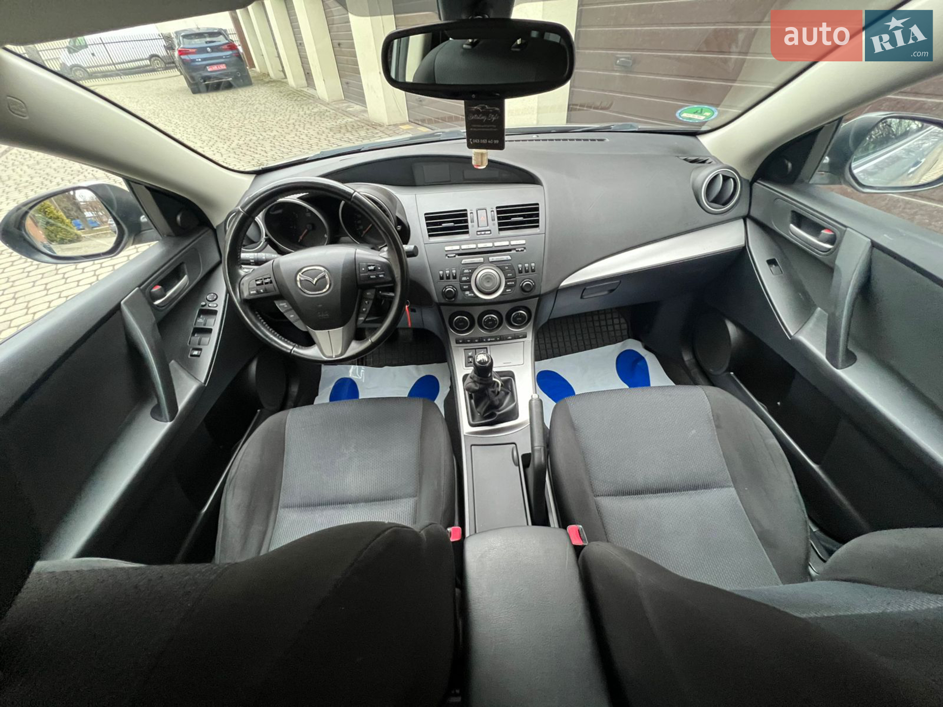 2010 Mazda 3 - мініатюра 16