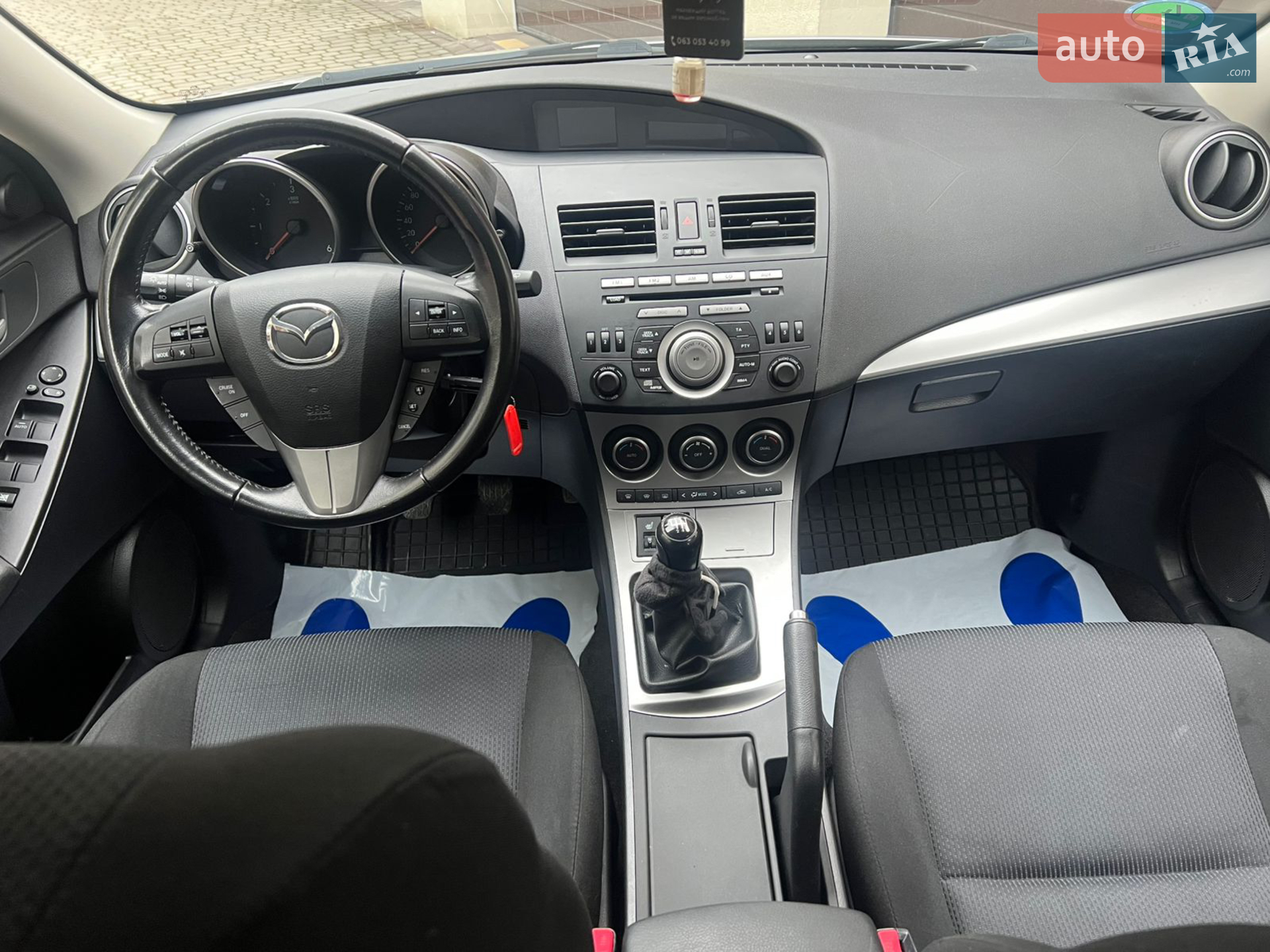 2010 Mazda 3 - мініатюра 17