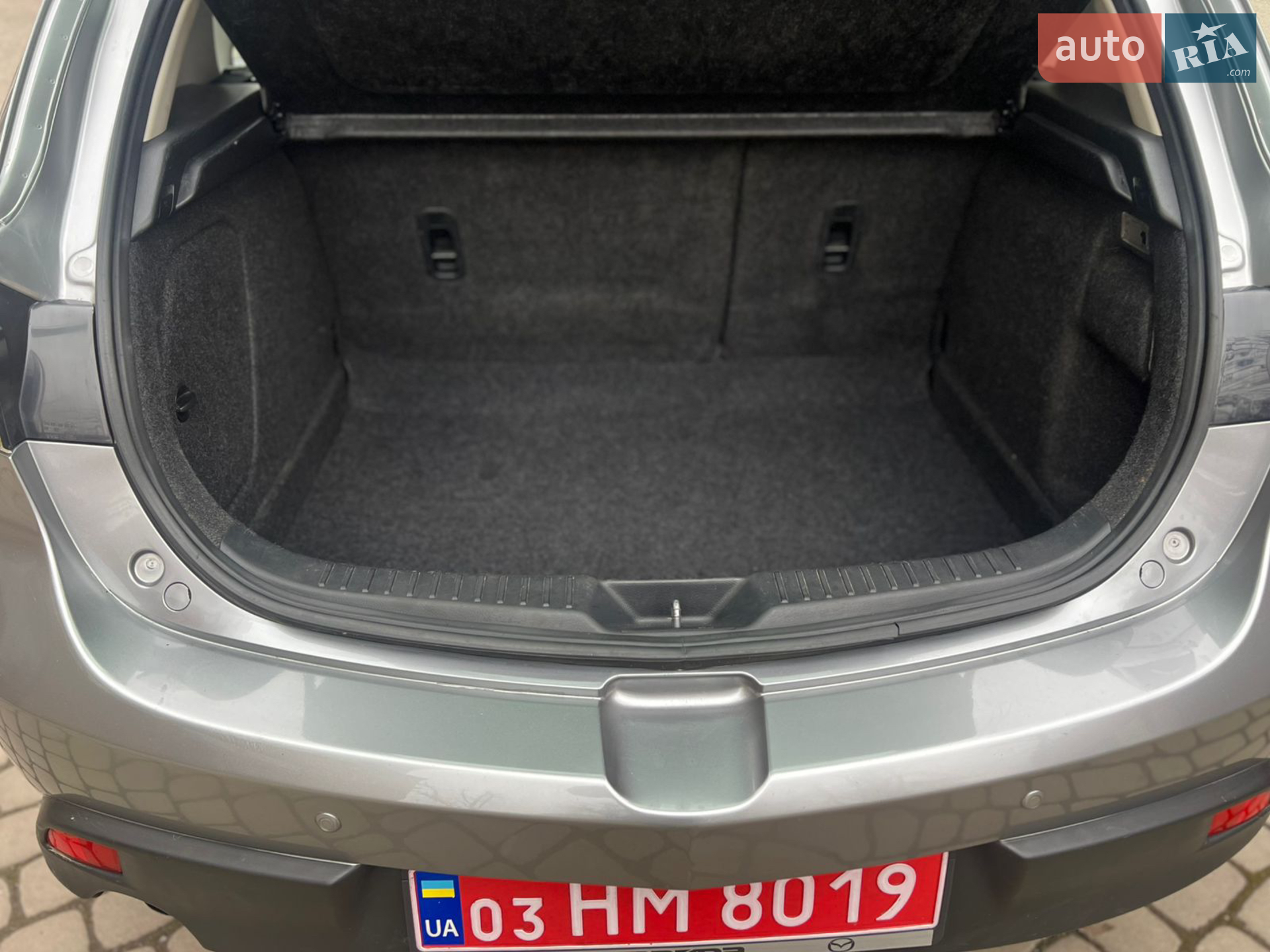 2010 Mazda 3 - мініатюра 23