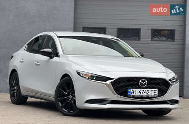 Седан Mazda 3 2024 в Ирпене