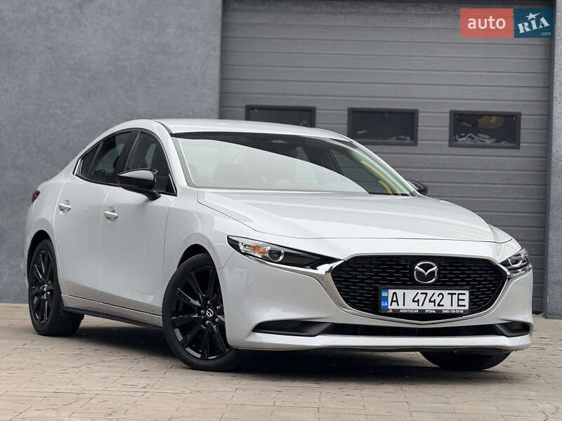 Mazda 3 2024 Mazda 3 2024