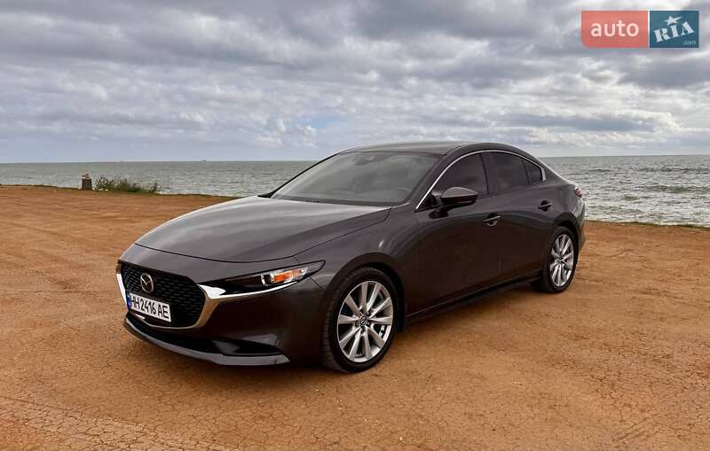 Седан Mazda 3 2020 в Одессе фото 6 Седан Mazda 3 2020 в Одессе