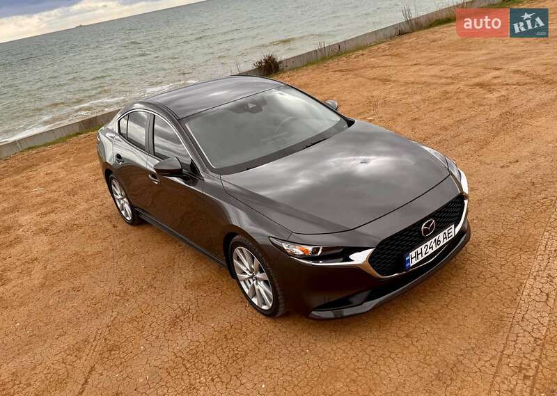 Седан Mazda 3 2020 в Одессе фото 9 Седан Mazda 3 2020 в Одессе