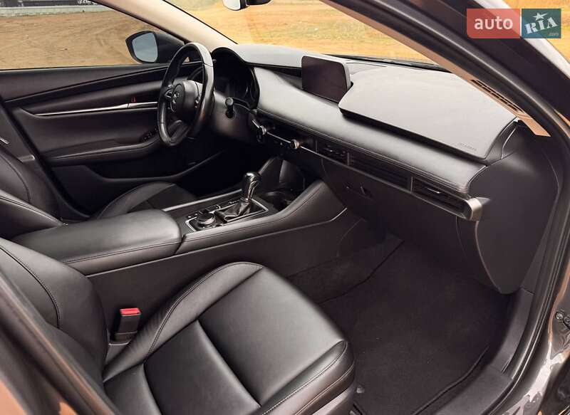 Седан Mazda 3 2020 в Одессе фото 22 Седан Mazda 3 2020 в Одессе