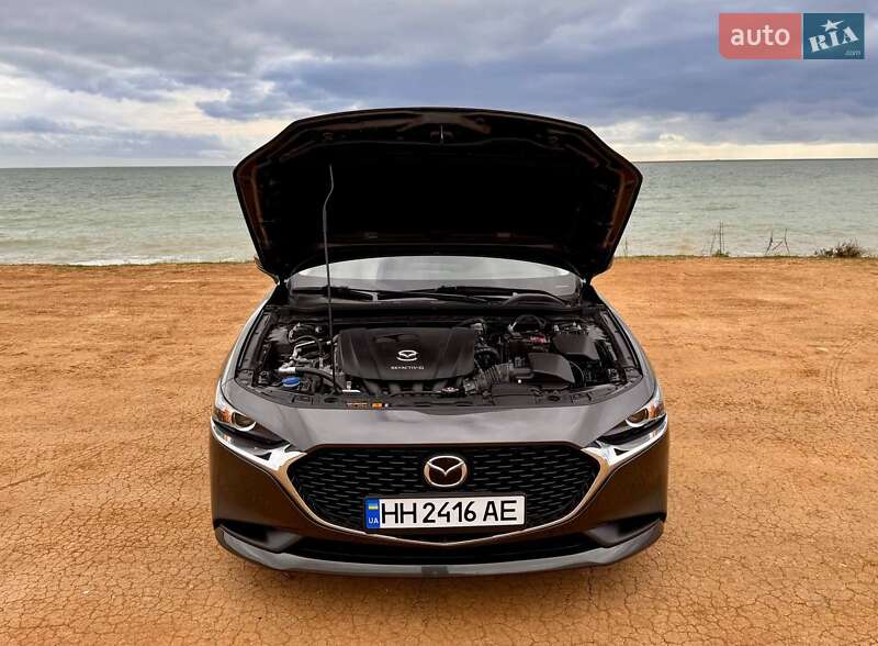 Седан Mazda 3 2020 в Одессе фото 27 Седан Mazda 3 2020 в Одессе
