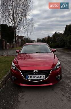 Хэтчбек Mazda 3 2013 в Ровно