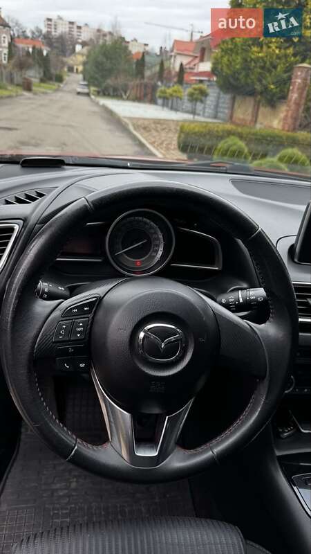 Хэтчбек Mazda 3 2013 в Ровно фото 10 Хэтчбек Mazda 3 2013 в Ровно