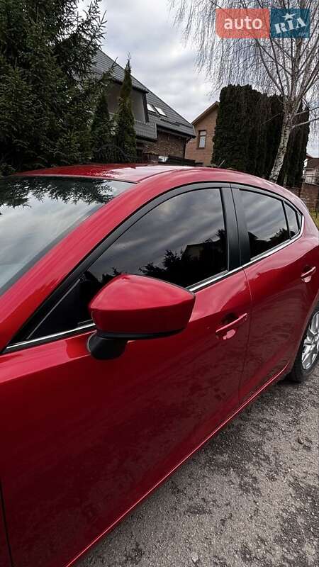 Хэтчбек Mazda 3 2013 в Ровно фото 17 Хэтчбек Mazda 3 2013 в Ровно