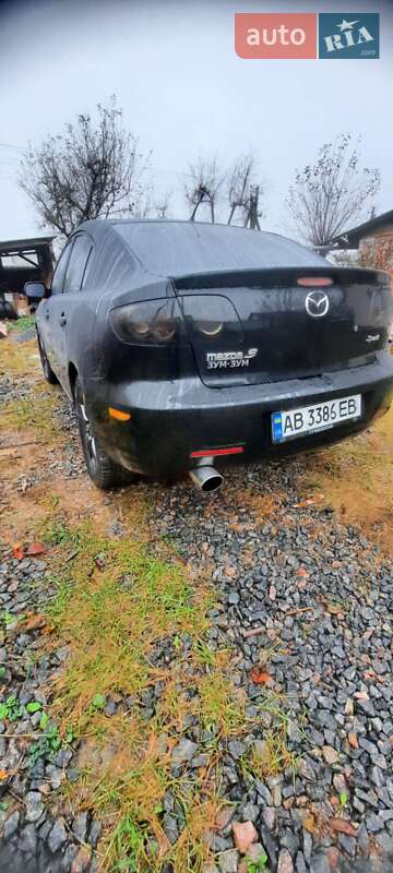 Седан Mazda 3 2005 в Вінниці фото 7 Седан Mazda 3 2005 в Вінниці