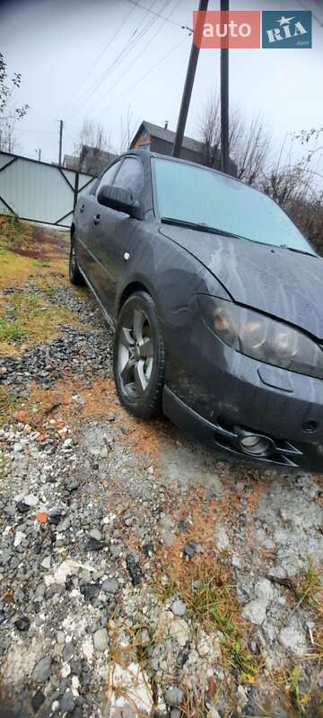 Седан Mazda 3 2005 в Вінниці фото 10 Седан Mazda 3 2005 в Вінниці