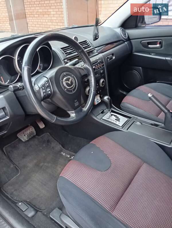Седан Mazda 3 2006 в Кривому Розі фото 11 Седан Mazda 3 2006 в Кривому Розі