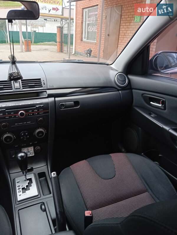 Седан Mazda 3 2006 в Кривому Розі фото 10 Седан Mazda 3 2006 в Кривому Розі