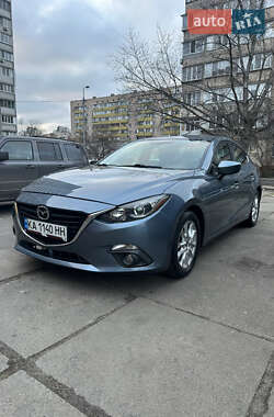 Седан Mazda 3 2014 в Києві