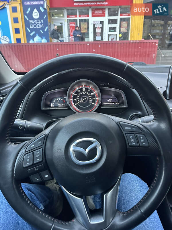 Седан Mazda 3 2014 в Киеве фото 10 Седан Mazda 3 2014 в Киеве