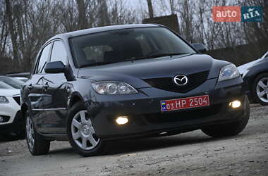 Хэтчбек Mazda 3 2008 в Бердичеве