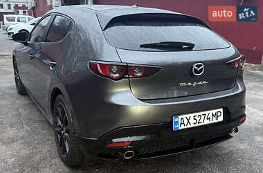 Хэтчбек Mazda 3 2019 в Харькове