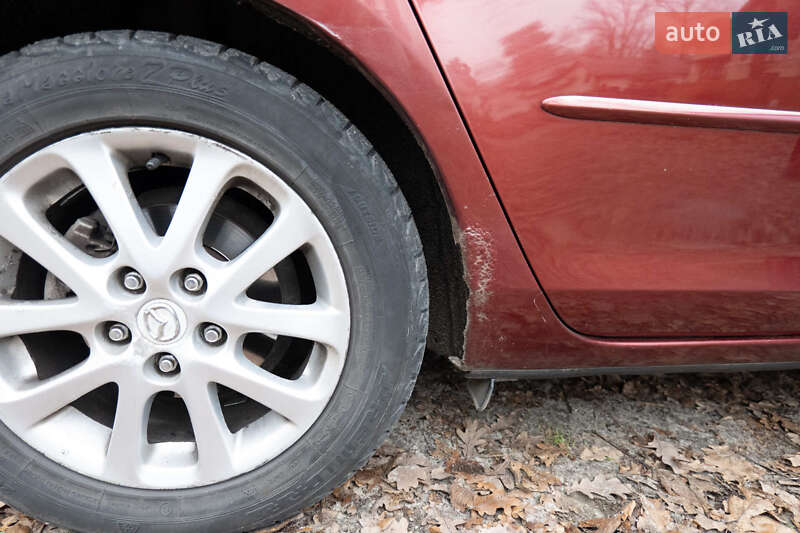 Седан Mazda 3 2008 в Києві