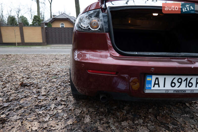 Седан Mazda 3 2008 в Києві