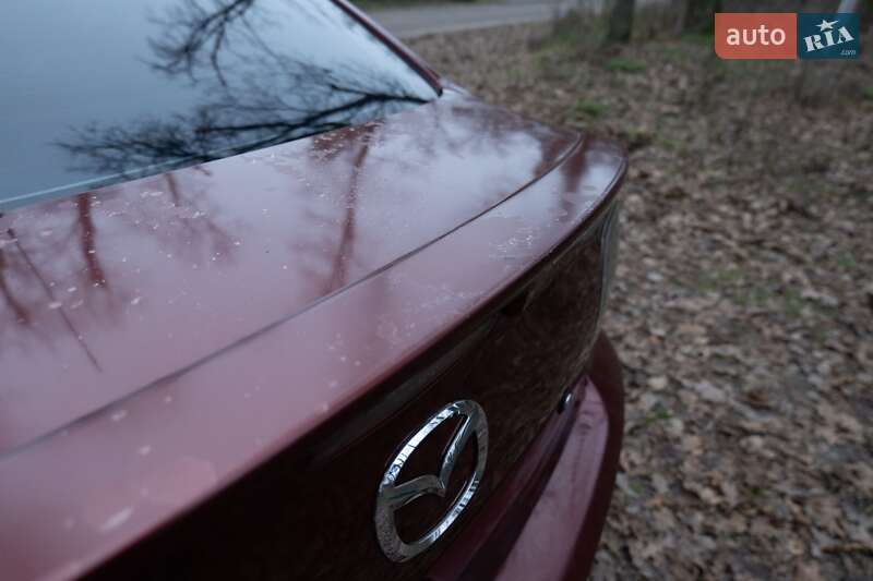 Седан Mazda 3 2008 в Києві