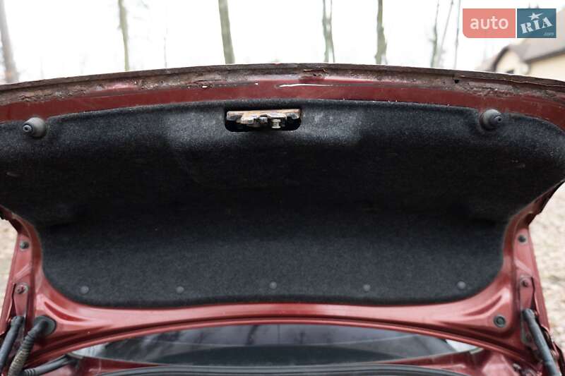 Седан Mazda 3 2008 в Києві