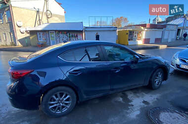 Седан Mazda 3 2014 в Івано-Франківську