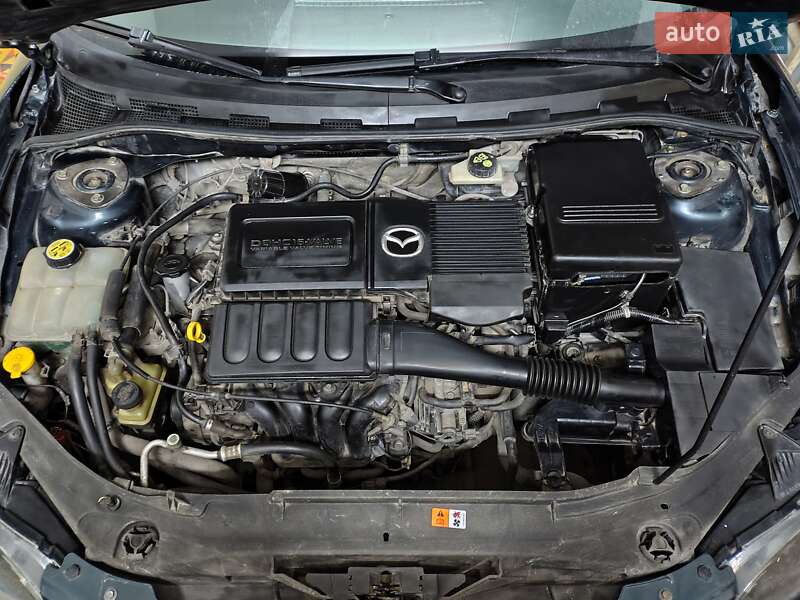 Седан Mazda 3 2006 в Рівному фото 49 Седан Mazda 3 2006 в Рівному