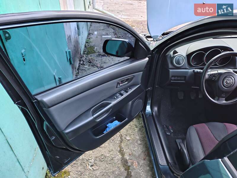 Седан Mazda 3 2006 в Рівному фото 23 Седан Mazda 3 2006 в Рівному