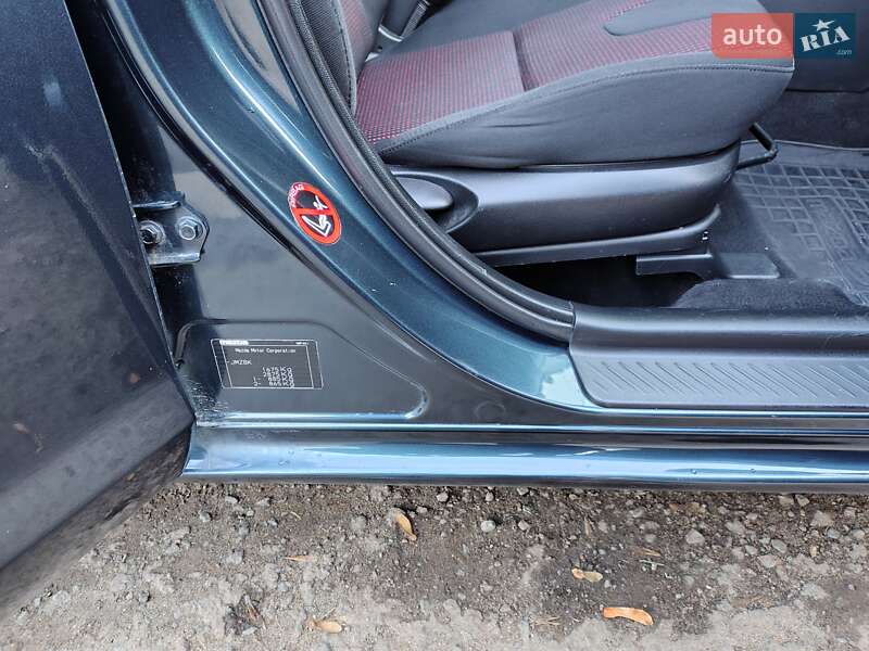 Седан Mazda 3 2006 в Рівному фото 35 Седан Mazda 3 2006 в Рівному