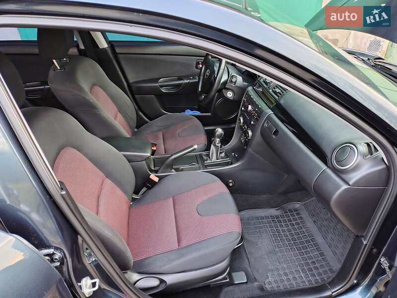 Седан Mazda 3 2006 в Рівному фото 45 Седан Mazda 3 2006 в Рівному