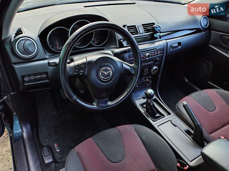 Седан Mazda 3 2006 в Рівному фото 51 Седан Mazda 3 2006 в Рівному