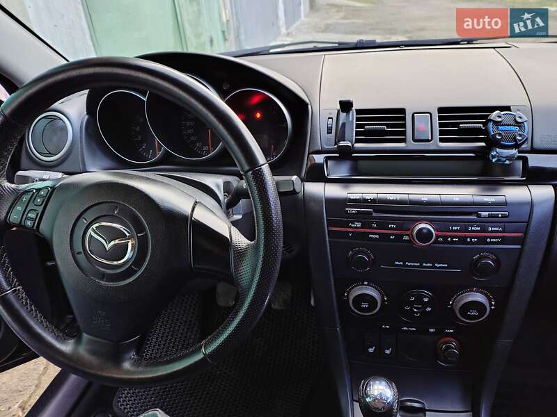 Седан Mazda 3 2006 в Рівному фото 53 Седан Mazda 3 2006 в Рівному