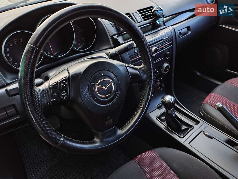 Седан Mazda 3 2006 в Рівному фото 55 Седан Mazda 3 2006 в Рівному